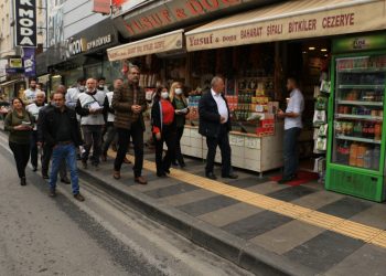 HDP Mersin’de yarın ‘Demokrasiye çağrı’ mitingi düzenleyecek