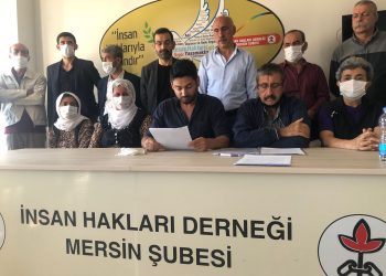 Tarsus Cezaevi’nde ihlaller artıyor: Hasta tutuklular tedavi edilmiyor