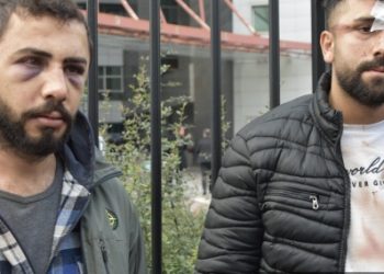 MERSİN’DE POLİS ŞİDDETİ İDDİASI