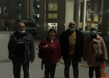 Mersin’de gözaltına alınan 4 HDK’li serbest