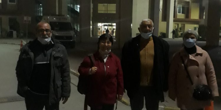 Mersin’de gözaltına alınan 4 HDK’li serbest