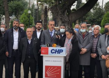 CHP İl Başkanı Adil Aktay: Hak ihlalleri katlanarak arttı