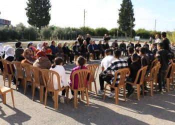 HDP’den halk ziyareti: Sağlığa bütçe