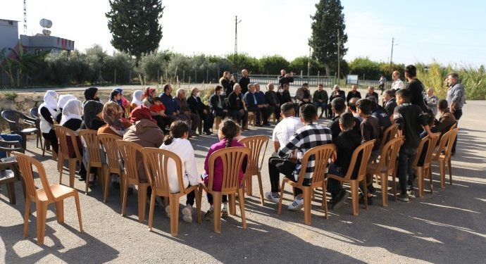 HDP’den halk ziyareti: Sağlığa bütçe