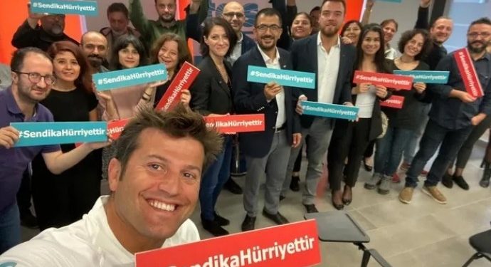 Sendikalı oldukları gerekçesiyle işten çıkarılan gazeteciler kazandı