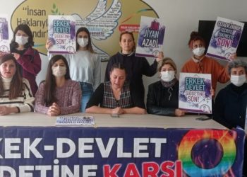 “Ölüm siyaseti karşısında yaşam siyasetini savunuyoruz”