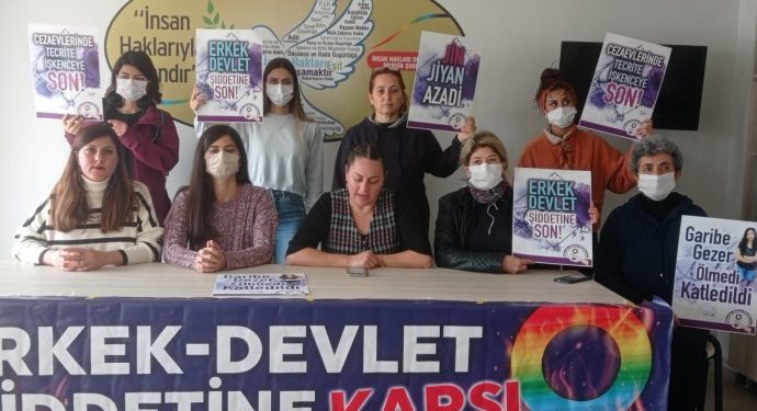 “Ölüm siyaseti karşısında yaşam siyasetini savunuyoruz”