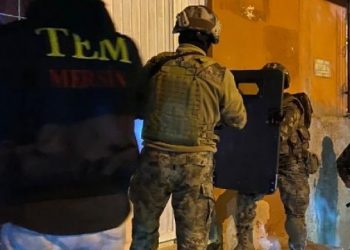 Mersin’de 11 kişiye Newroz gözaltısı