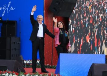 Kılıçdaroğlu: Türkiye’yi Saray’ın vesayetinden kurtaracağız