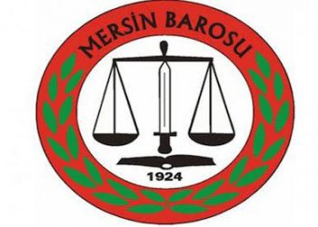 MERSİN BAROSU’NDAN YEREL YÖNETİMLERE“HUKUKA UYGUN DAVRANIN” ÇAĞRISI