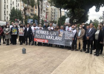 İHD İnsan Hakları Günü’ne ilişkin açıklama yaptı
