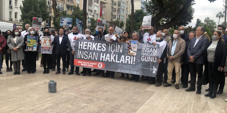 İHD İnsan Hakları Günü’ne ilişkin açıklama yaptı