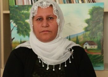 Oğlunu yarım saat görmek için 2 bin 176 kilometre yol katediyor