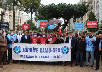 Kamu-Sen, ek zam ve refah payı talebinde bulundu