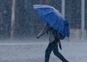 Doğu Akdeniz için kuvvetli yağış uyarısı