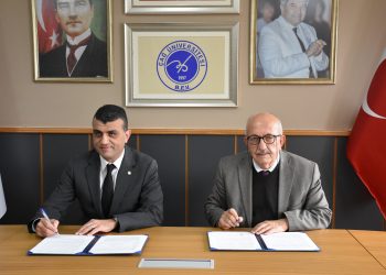 MERSİN BAROSU İLE ÇAĞ ÜNİVERSİTESİ İŞBİRLİĞİ PROTOKOLÜ İMZALADI