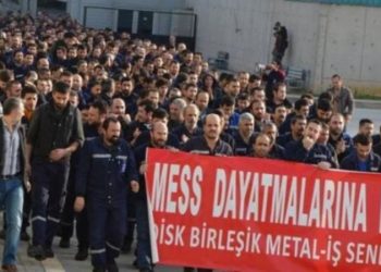 Birleşik Metal-İş, Çimsataş Çukorova İnşaat Makinaları fabrikasında grev kararı aldı