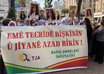 Barış Anneleri İnisiyatifi: Hasta tutukluları bırakın