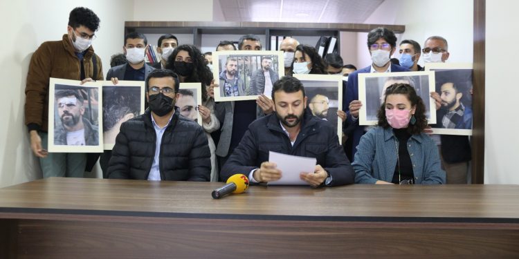 ÖHD Mersin Şubesi: İşkenceci polislerin korunmasına müsaade etmeyeceğiz