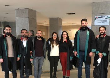 Helikopter davasında gazetecilere beraat