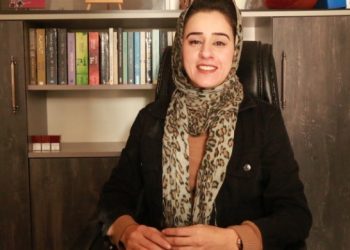 Kendi atölyesini kuran Aydoğan: Cesur olun