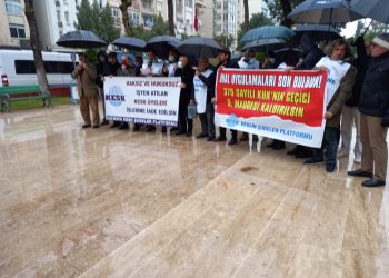 KESK: KHK’ler gidecek biz kazanacağız