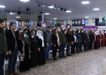 HDP Toros ilçe kongresini gerçekleştirdi