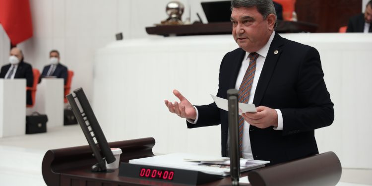 Gökçel: Yaşanacak Gıda Krizinin Sorumlusu Erdoğan’dır