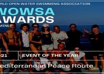 “Akdeniz Barış Parkuru” geçişi WOWSA Yılın Etkinliği’ne aday gösterildi