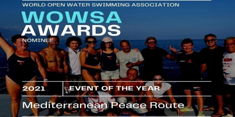 “Akdeniz Barış Parkuru” geçişi WOWSA Yılın Etkinliği’ne aday gösterildi
