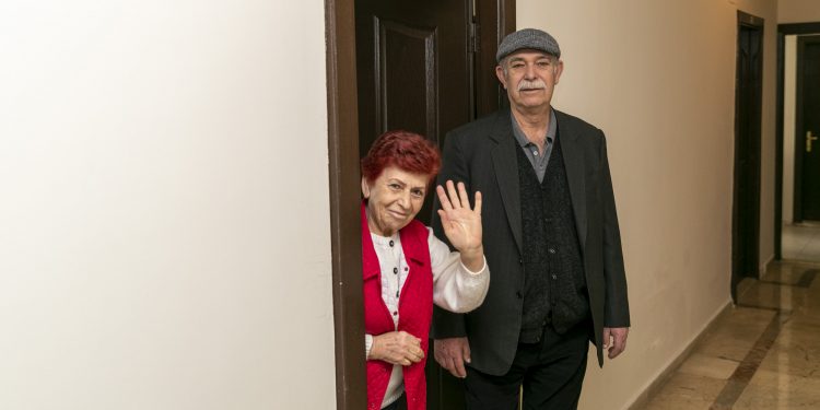 Büyükşehir’in Refakatçi Evi 1 yılda 620 hasta ve yakınını ağırladı