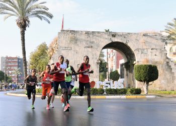 Mersin 2021’de de sporun kenti oldu