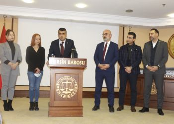 “AVUKATLAR TEHLİKEDEYSE, VATANDAŞ DA TEHLİKEDEDİR”