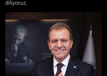 Seçer’in testi pozitif