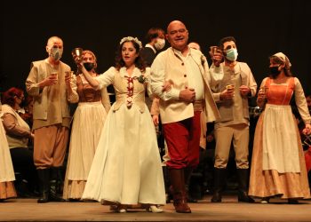 “Don Gıovanni” sanatseverleri ekliyor