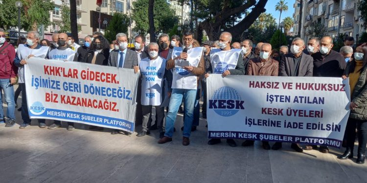 “OHAL Komisyonu lağvedilsin”