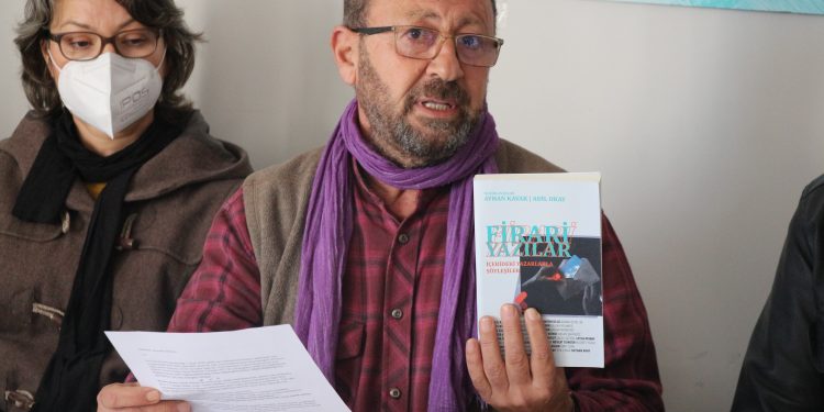 Cezaevinde yazılan kitap, yazarına yasaklandı