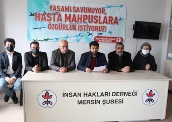 İHD’den cezaevi raporu: hak ihlalleri tırmanıyor