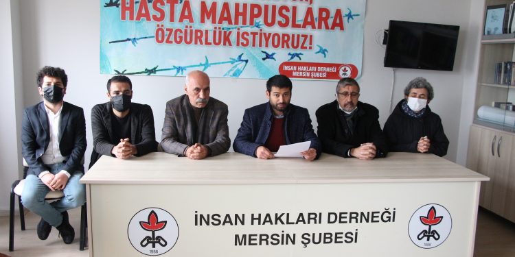 İHD’den cezaevi raporu: hak ihlalleri tırmanıyor