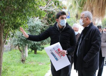 Atıl Spor Alanları Komplekse Dönüştürülüyor