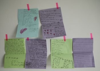 Karne hediyesi olarak kar isteyen çocuklar Tarhan’a mektup yazdı