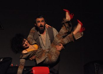 Matruşka oyunu, Güzelyurt Tiyatro Günleri’nde sahnelendi