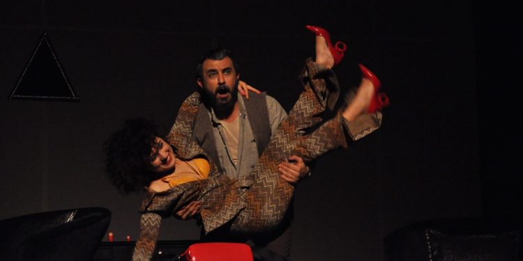 Matruşka oyunu, Güzelyurt Tiyatro Günleri’nde sahnelendi