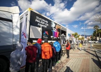 Büyükşehir’in Refakatçi Evi 1 yılda 620 hasta ve yakınını ağırladı