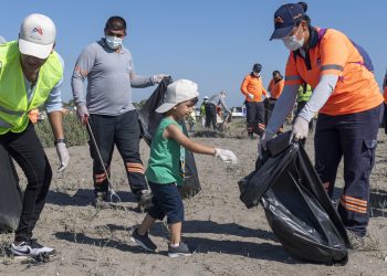 Mersin’de 2021 çevrenin yılı oldu