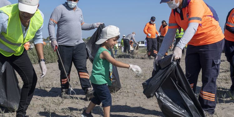 Mersin’de 2021 çevrenin yılı oldu