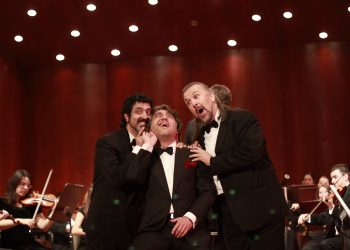 MDOB’dan 3 Basses konseri