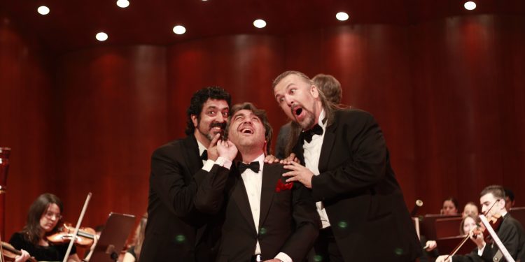 MDOB’dan 3 Basses konseri