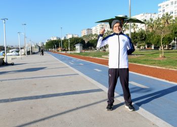 Yenişehir Belediyesi destek verdi, hedefini büyüttü