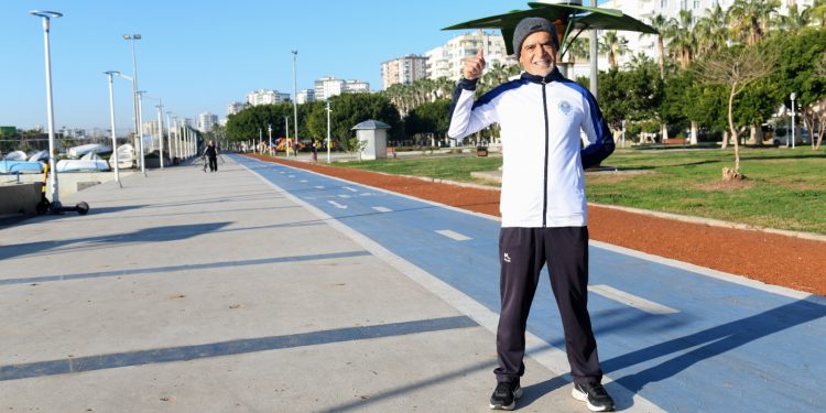 Yenişehir Belediyesi destek verdi, hedefini büyüttü